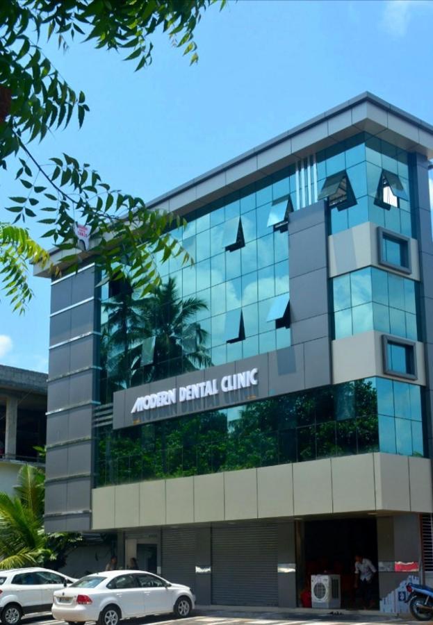Modern Rooms Mundakāyam Exterior foto