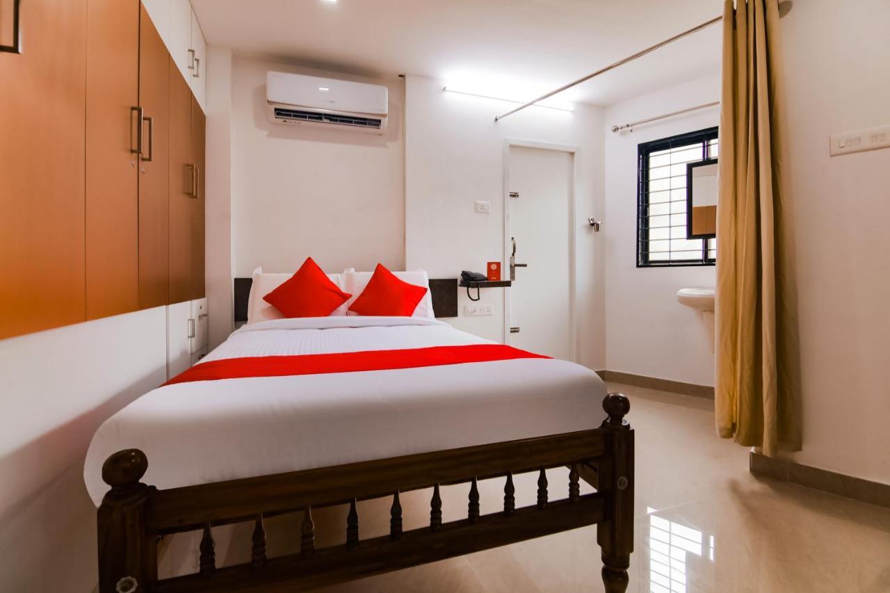 Modern Rooms Mundakāyam Exterior foto
