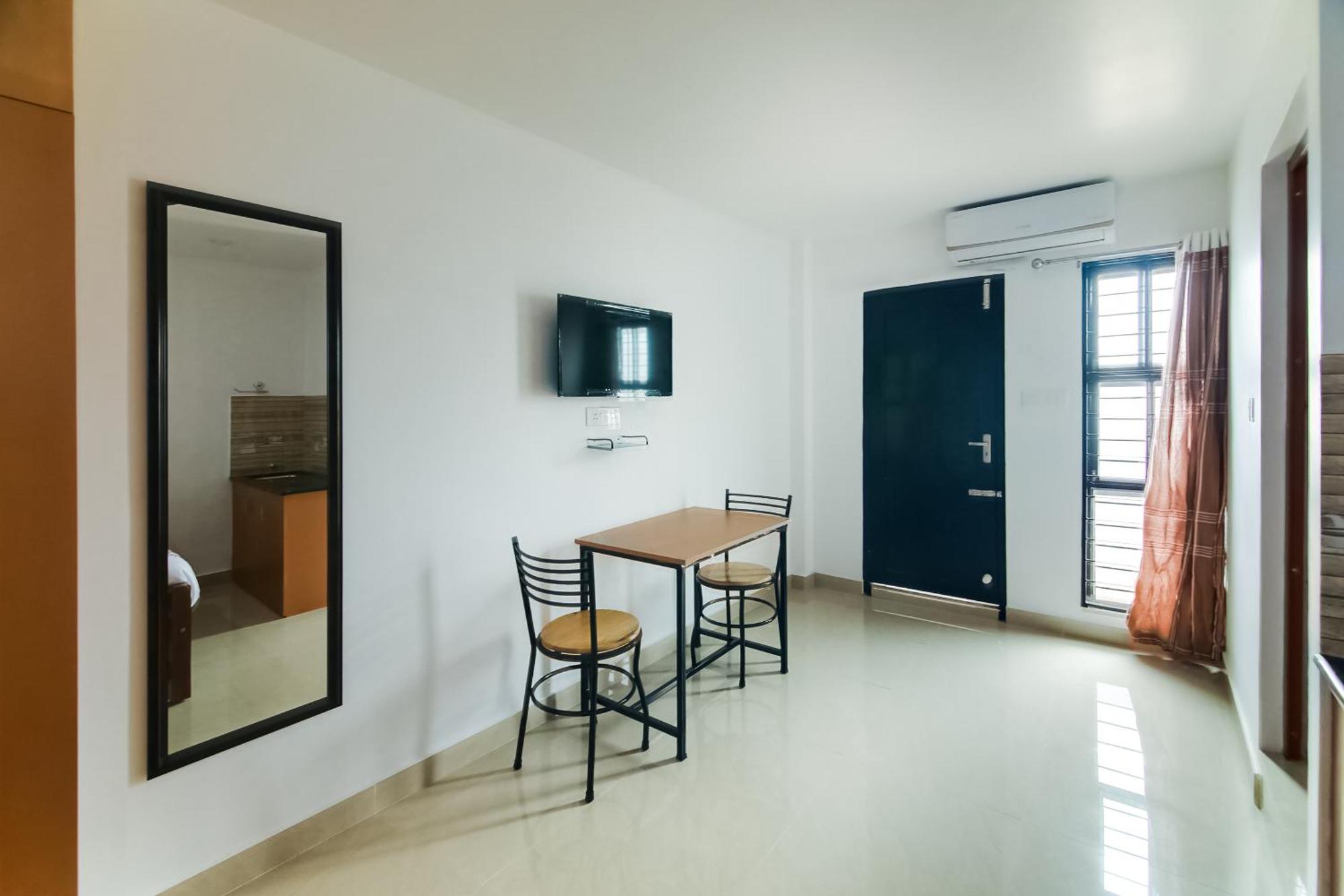 Modern Rooms Mundakāyam Zimmer foto